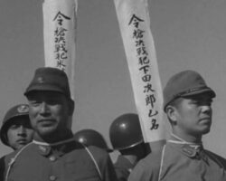 Two Japanese war criminals executed in Shanghai