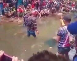 Two farmers drown during traditional ritual to settle land dispute