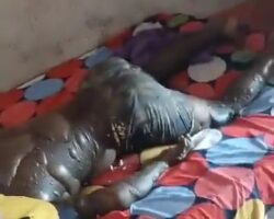 University student found rotting in bed
