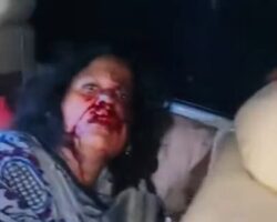 Van-truck collision leaves one dead and multiple injured