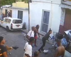 Woman stabbed to death during dispute