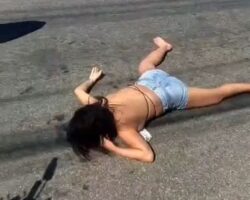 Young wife dies in motorcycle accident