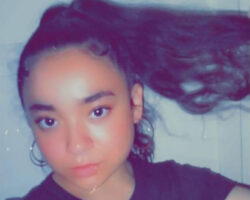 Young woman struck and killed by subway train