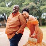 Wicknell Munodaani Chivayo & Lucy Rujeko Muteke