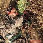 Sexually violated famale soldier