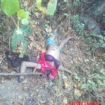 Female body parts found