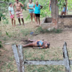 Headless 19 year old brazilian shemale