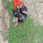 Headless body of a woman dumped in a canal