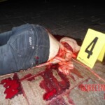 Teenage girl cut in half after jumping off a building