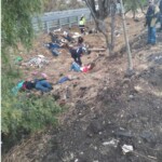 Tragic accident in Mexico