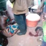 Woman was beheaded by a grinding machine