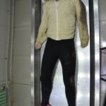 Drowned Chinese girl