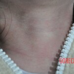 Drowned Chinese girl