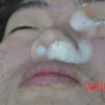 Drowned Chinese girl