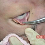 Drowned Chinese girl