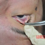 Drowned Chinese girl