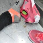 Drowned Chinese girl