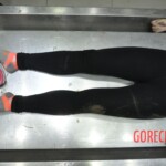 Drowned Chinese girl