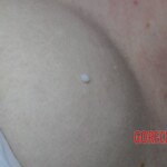 Drowned Chinese girl