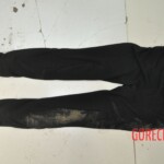 Drowned Chinese girl