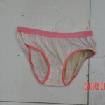 Drowned Chinese girl