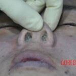 Drowned Chinese girl