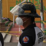 Couple executed at son's soccer game