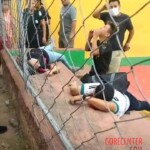 Couple executed at son's soccer game