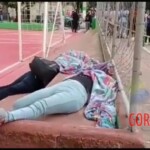 Couple executed at son's soccer game