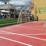 Couple executed at son's soccer game