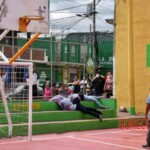 Couple executed at son's soccer game