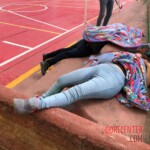 Couple executed at son's soccer game