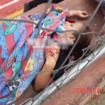 Couple executed at son's soccer game