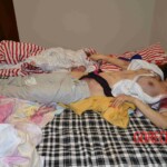 Murdered woman Shenzhen