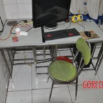 Murdered young woman with knife in pussy + autopsy