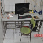 Murdered young woman with knife in pussy + autopsy