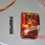 Murdered young woman with knife in pussy + autopsy