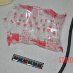 Murdered young woman with knife in pussy + autopsy