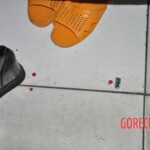 Murdered young woman with knife in pussy + autopsy