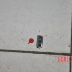 Murdered young woman with knife in pussy + autopsy