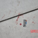 Murdered young woman with knife in pussy + autopsy