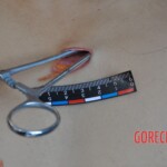 Murdered young woman with knife in pussy + autopsy