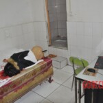 Murdered young woman with knife in pussy + autopsy