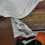 Murdered young woman with knife in pussy + autopsy