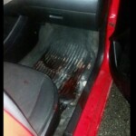 Natalia Borodina accident