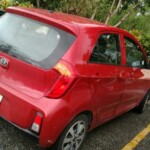 Natalia Borodina accident