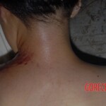 Young Chinese woman died in traffic accident