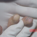 Young Chinese woman died in traffic accident