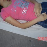 Young Chinese woman died in traffic accident