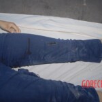 Young Chinese woman died in traffic accident